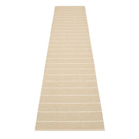 Carl Pappelina Rug 2 1/4 x 14 3/4 Linen-Beige