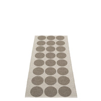 Pappelina Hugo  Walnut Linen 5 1/4'