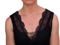 Woven Star of David on a Box chain