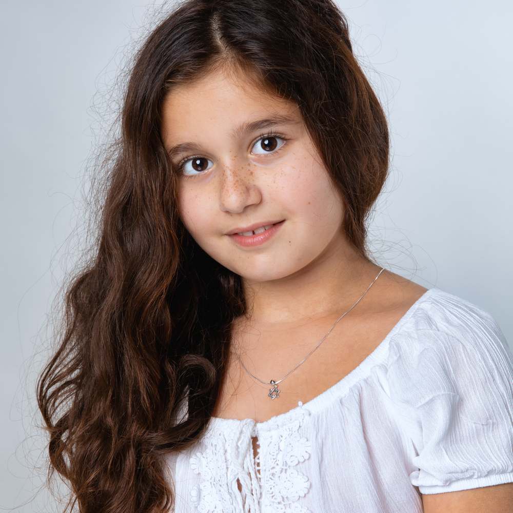 Woven Star of David on a Box chain