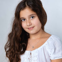 Woven Star of David on a Box chain