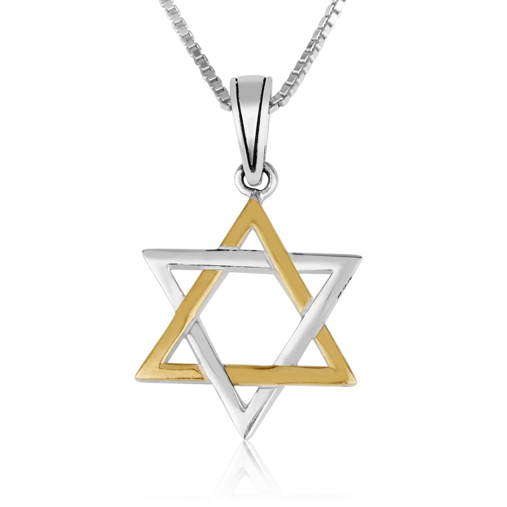 Domed Star of David
