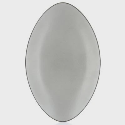 Equinox Oval  Pepper 13.75''