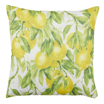 Lemons Outdoor Pillkow
