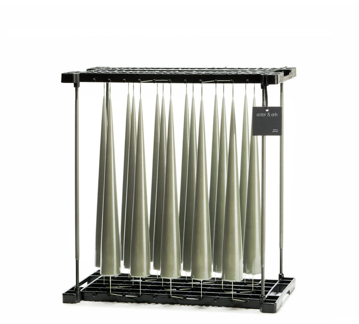 Cone Candle Artichoke