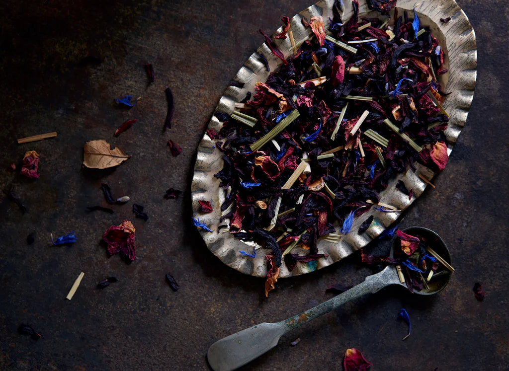 Bellocq Tea No.100 Corazon Atelier Bag