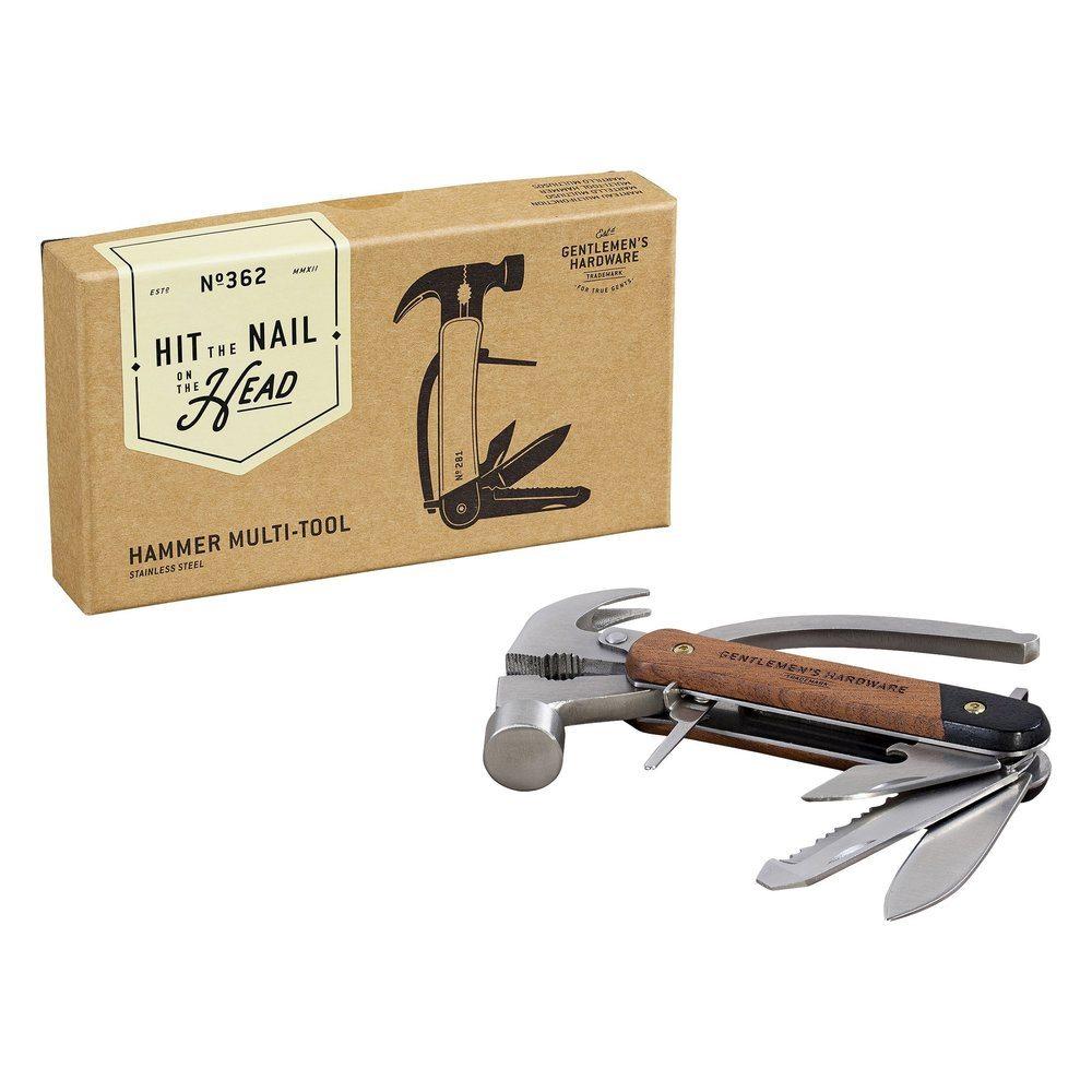 Hammer Multi Tool – Olive+Wild