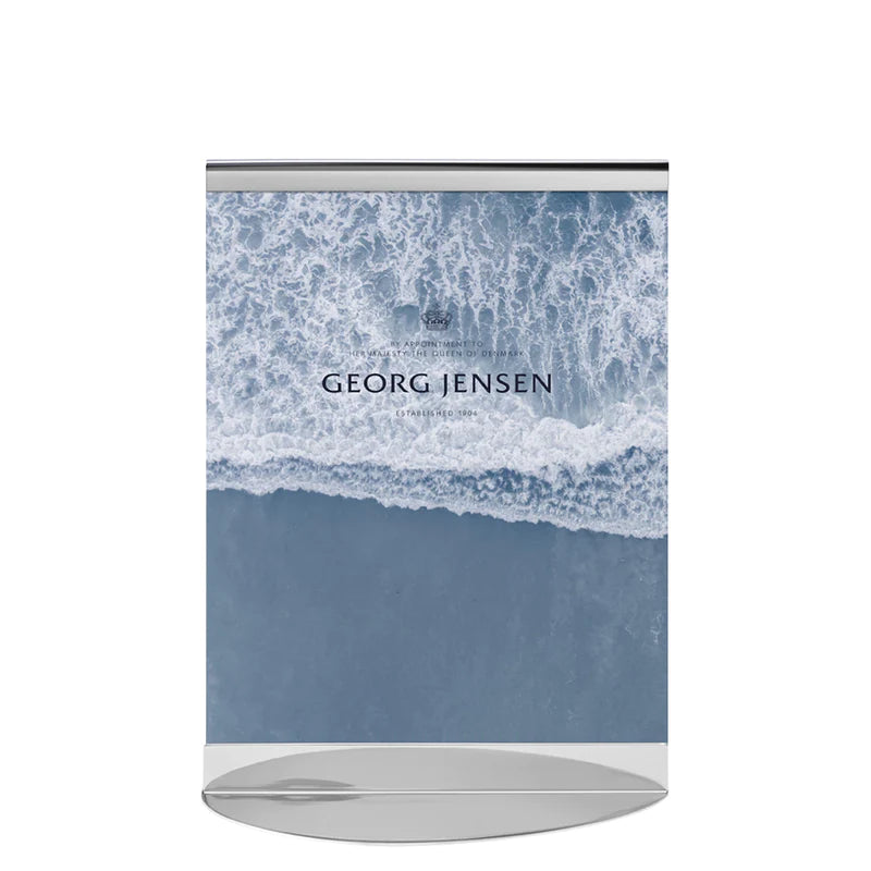 Georg Jensen Sky Picture Frame 5 X 7''