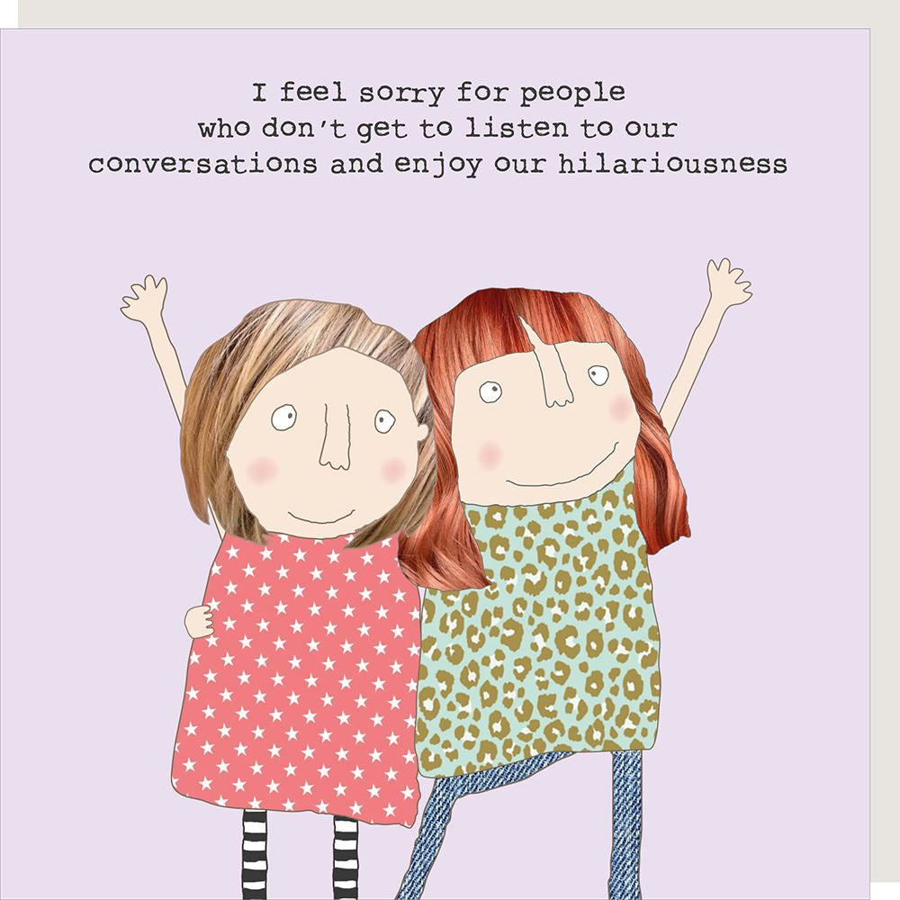 Hilarious Birthday Card