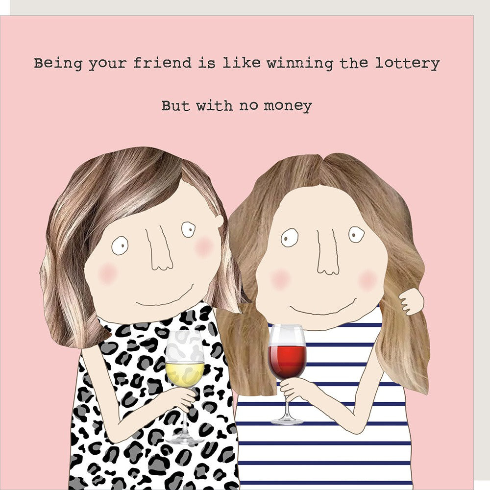 Being Your Friend