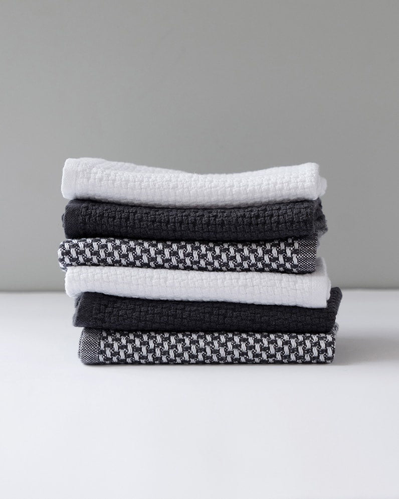 Mungo Guest Towel Trio