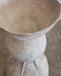 Princess Sculpture  Off White