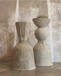 Princess Sculpture  Off White