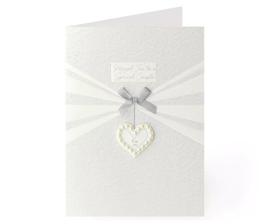 Mazal Tov to a special couple