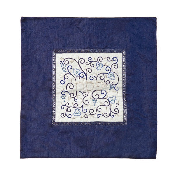 Paseach Matzah Cover -Blue