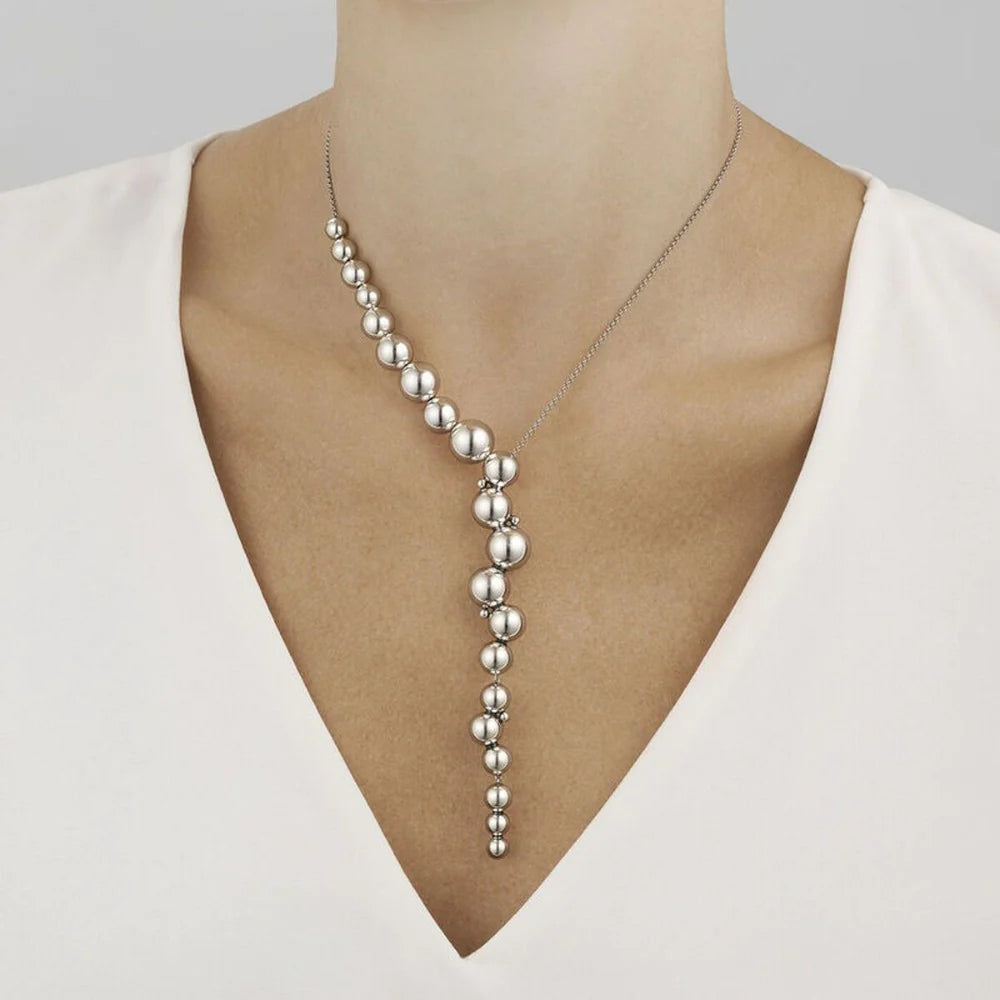 Georg Jensen, Moonlight Grape Necklace