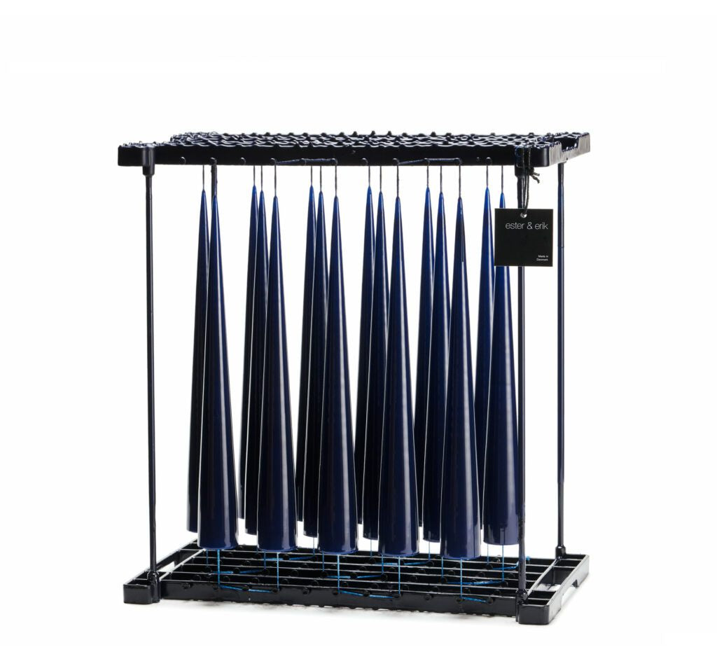 Ester & Erik  Royal Navy cone candle