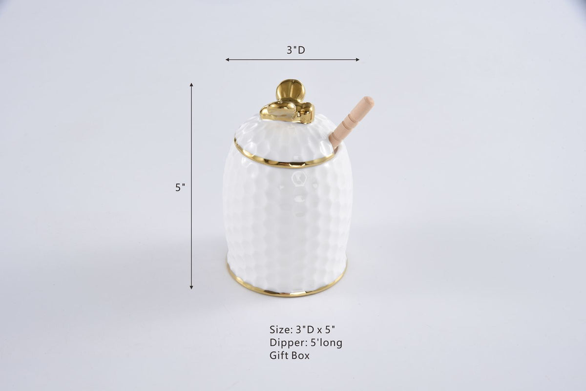 Honey Jar Gift Box Set