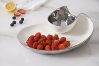 Chip & Dip - Can't believe its not Silver