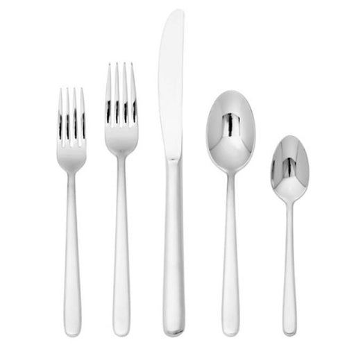 Cassini Satin  20 Piece Cutlery Set 4 Place Setting