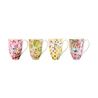 Gift Box Set of 4 Coupe Mugs