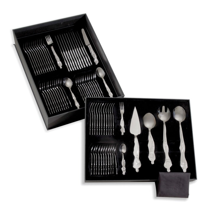 Cutlery Canteen Set- 76 pieces Set Sketchbook