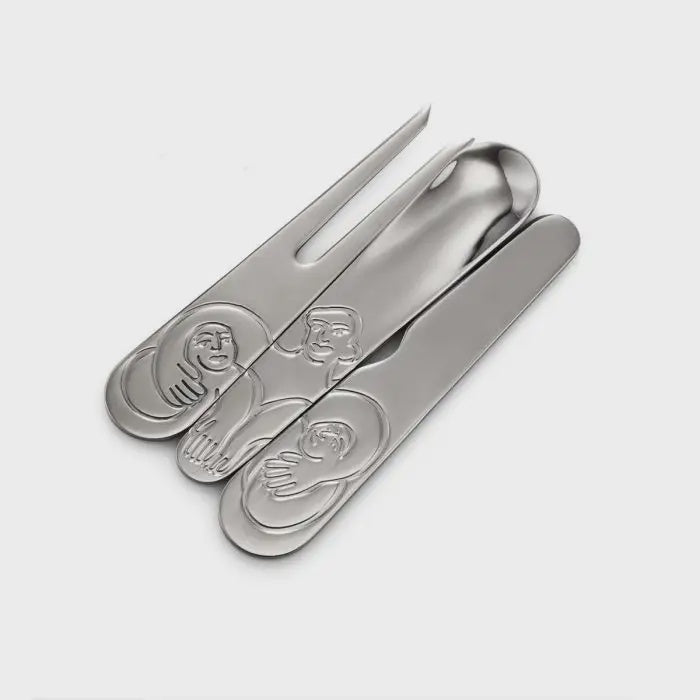 CaRRol BoYes- Relish Set