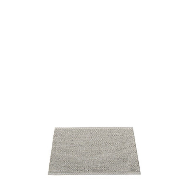 Pappelina Svea Warm Grey -Granit Mat 2 1/4 x 1 3/4''