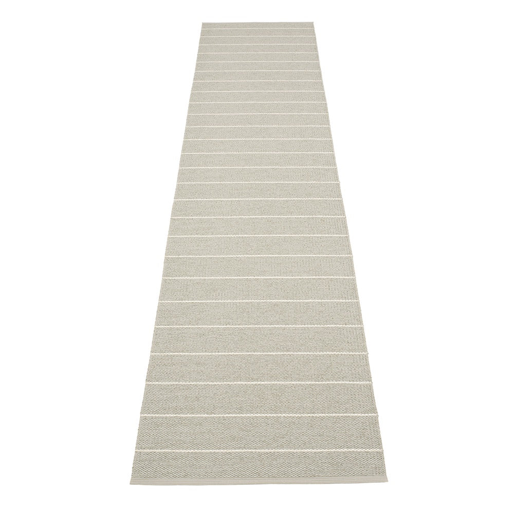 Carl Pappelina Rug 2 1/4 x 14 3/4 Linen-Beige