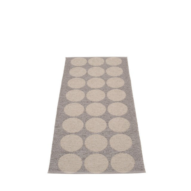 Pappelina Hugo  Walnut Linen 5 1/4'