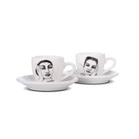 carrol BoYes Espresso Set,  Short and Sweet