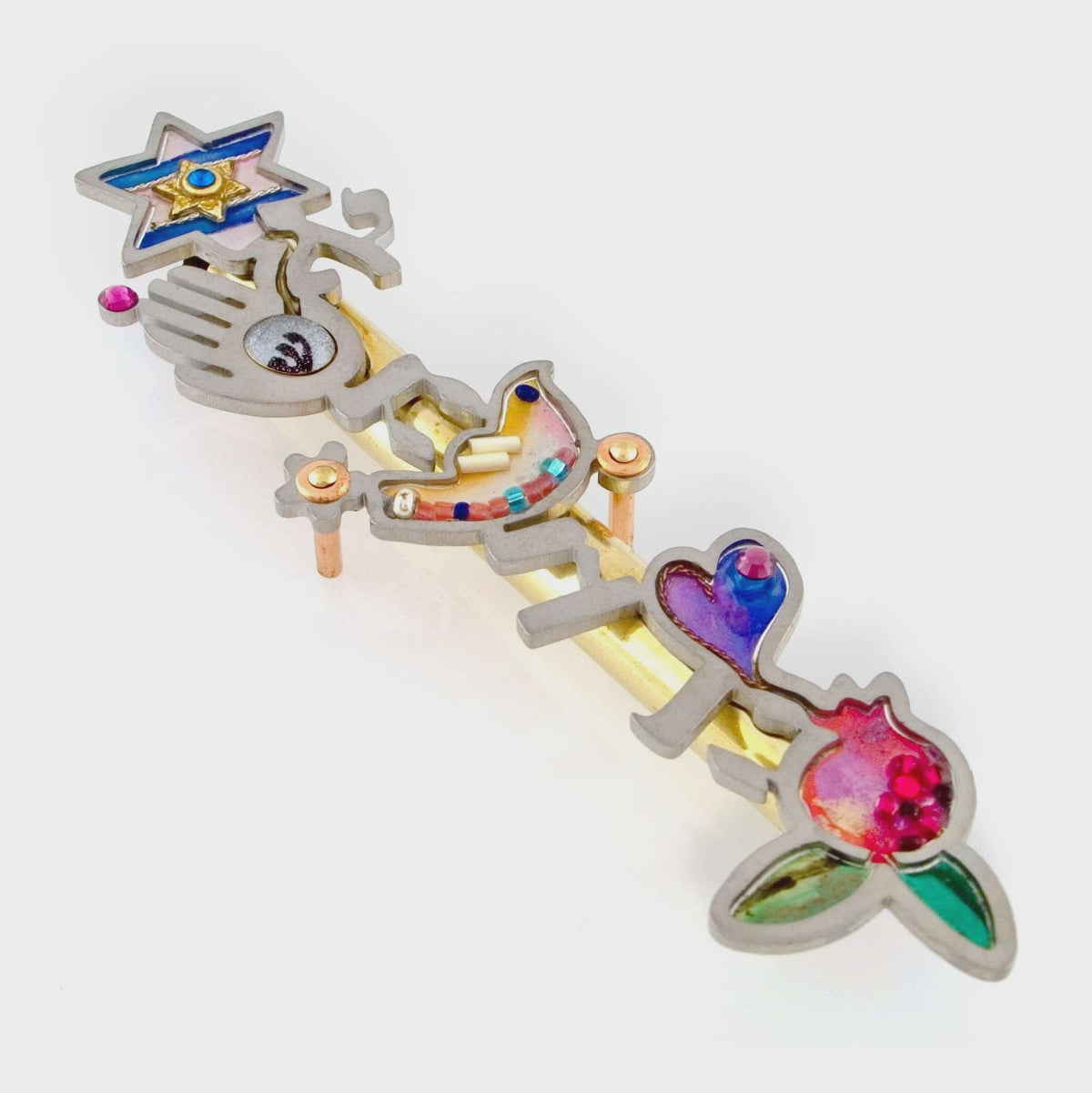 Ahava Mezuzah