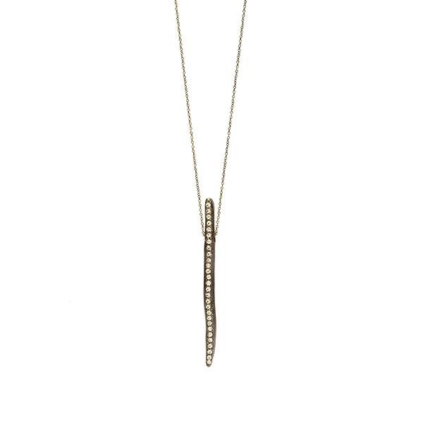 Necklace, Stick Light Colorado