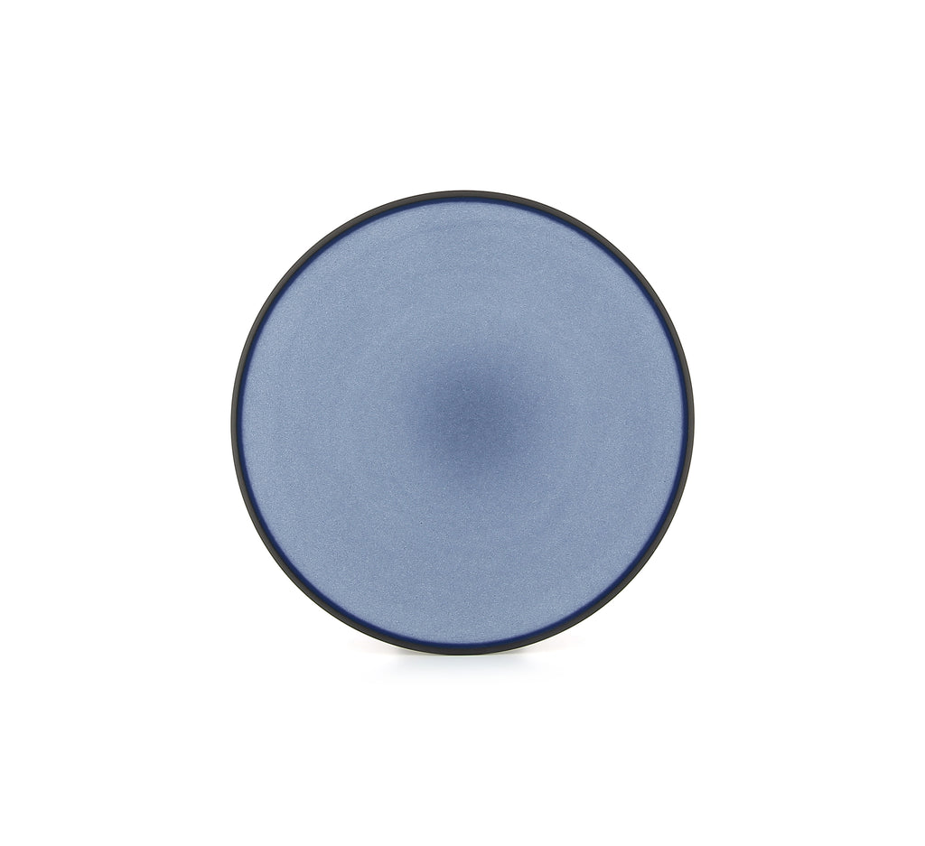 Dinnerware, Equinox Cirrus Blue Side Plate 6.25''