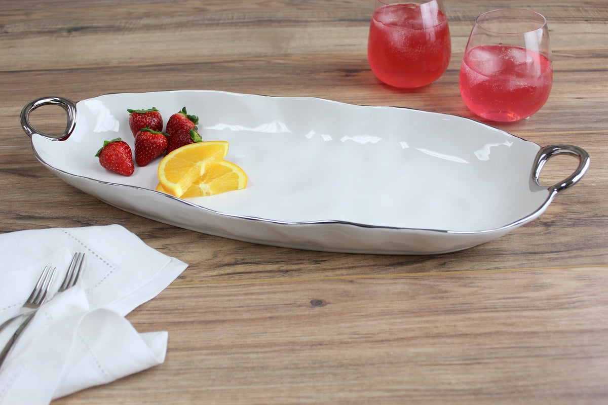 Deep Long Server, Porcelain