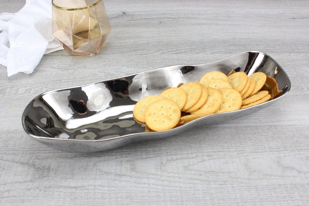 Bread Tray , Porcelain