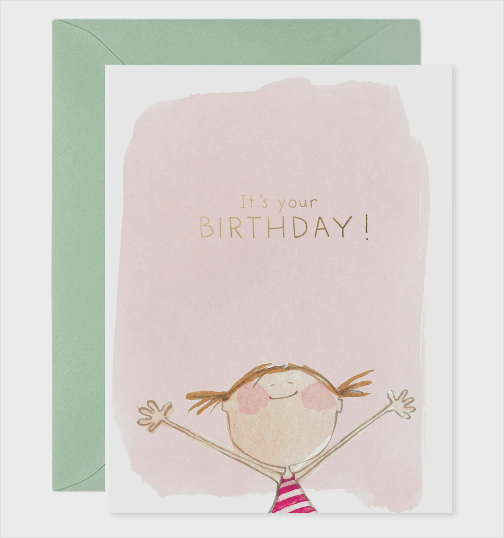 Card - It's Your Birthday