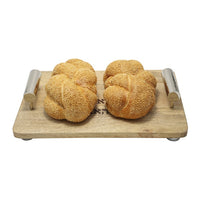 Challah Board with Blessing