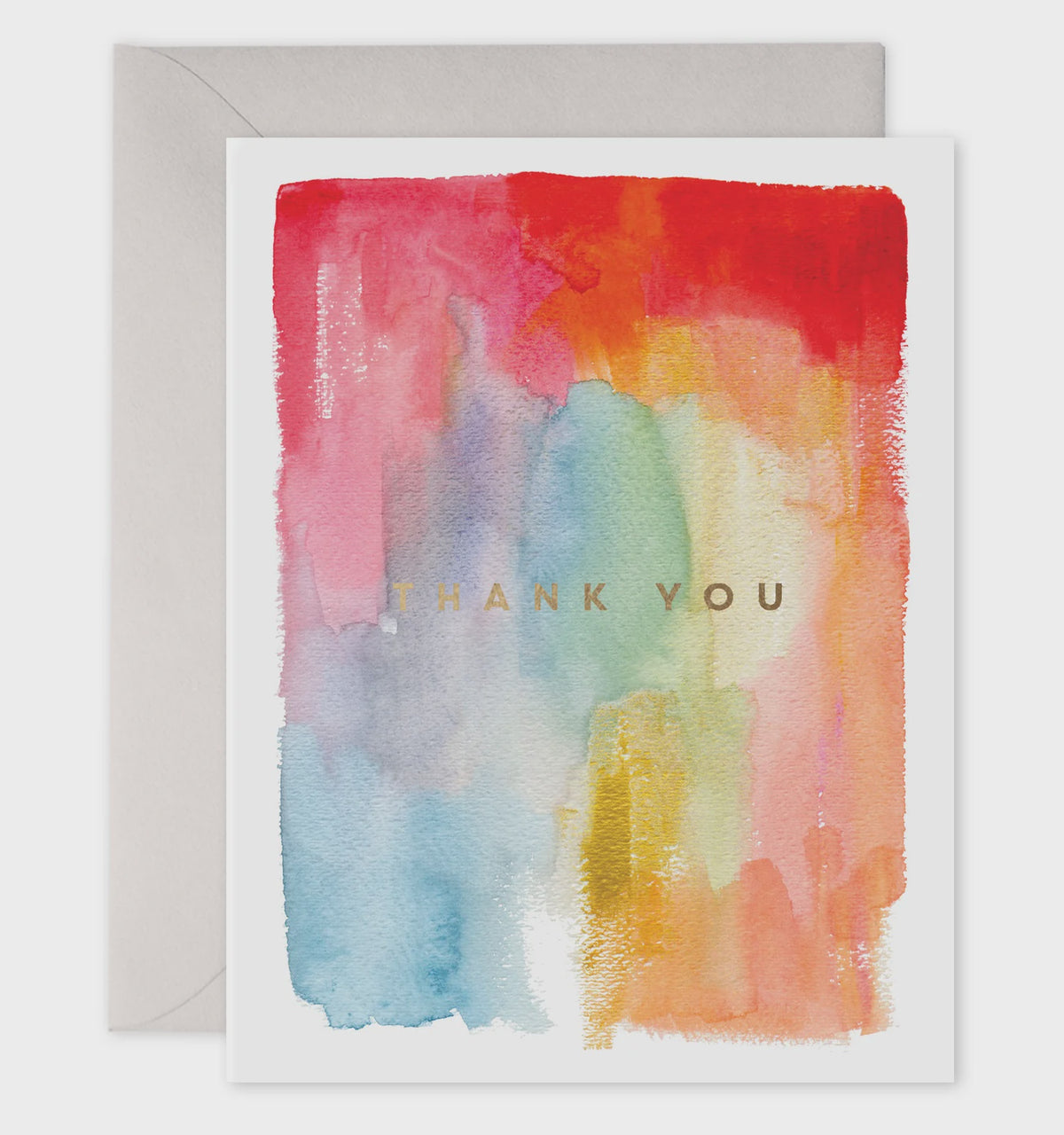 Colourful Thanks