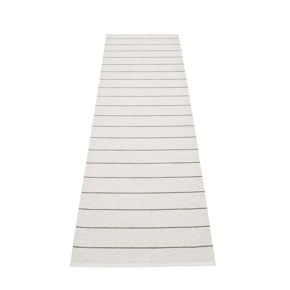 Carl Warm Grey Reversible Pappelina 2 ft 4'' x 6ft Rug