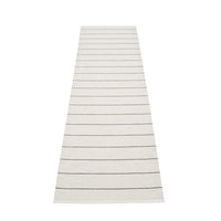 Carl Warm Grey Reversible Pappelina 2 ft 4'' x 6ft Rug