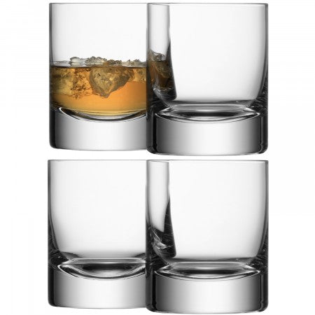 LSA  Whisky Tumbler Set of 4