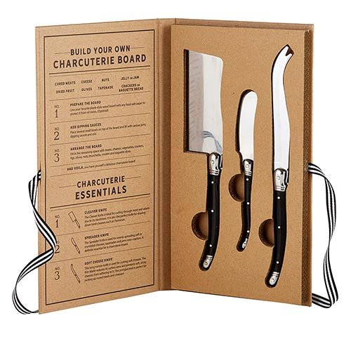 Charcuterie Essentials Boxed Set