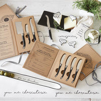 Charcuterie Essentials Boxed Set