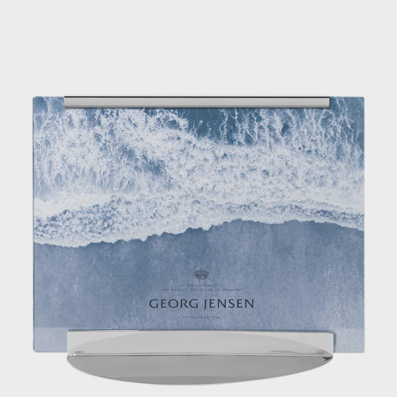 Georg Jensen Sky Picture Frame 5 X 7''