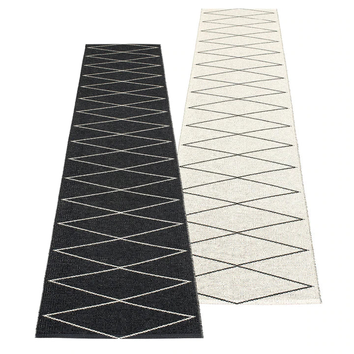 Pappelina MAX Reversible Rug 2.25 x 5.25