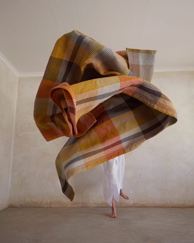 Vrou Vrou Double Blanket 200x240cm