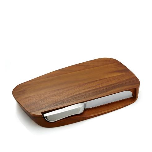 Bread Board & Knife