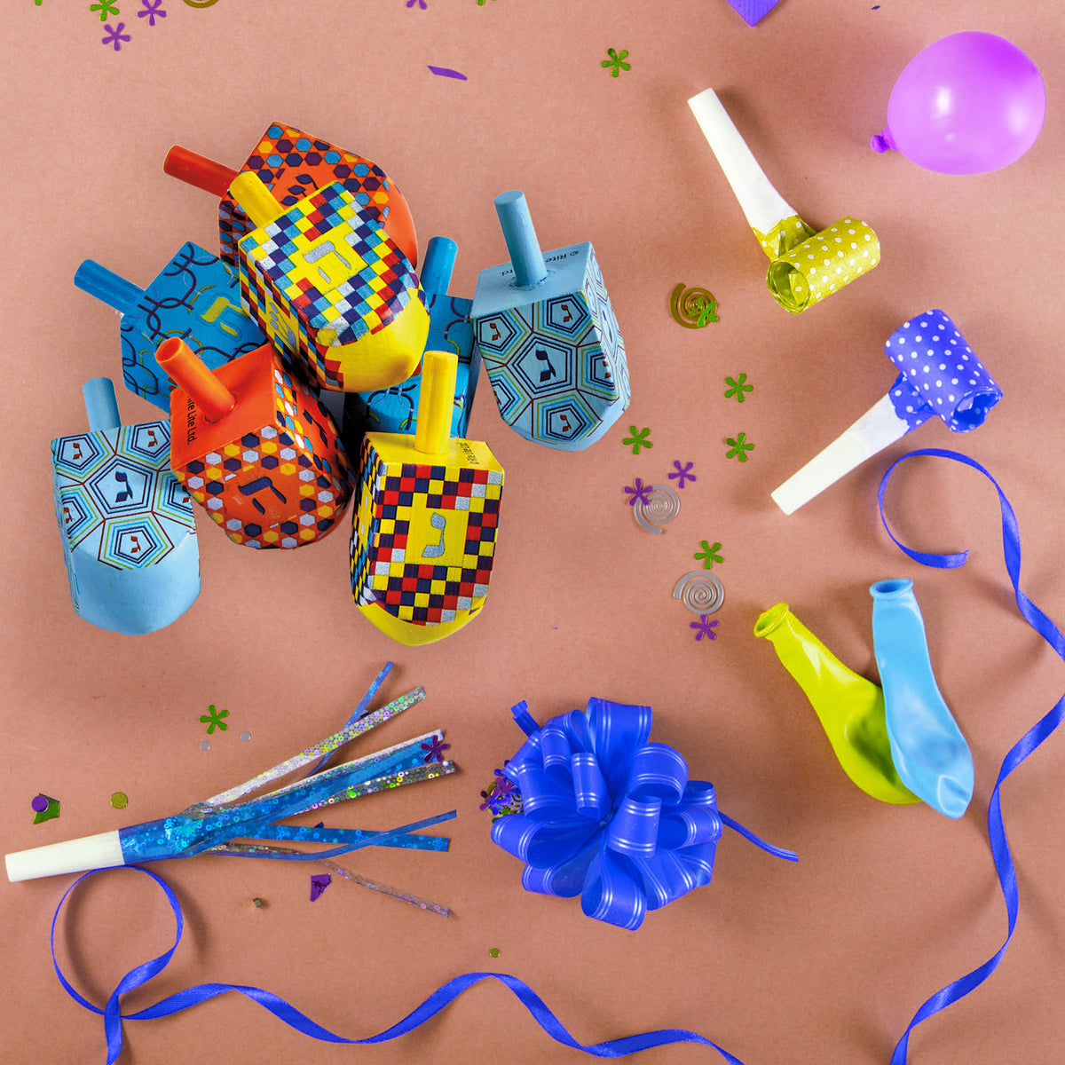 Dreidel  Large 2.5''