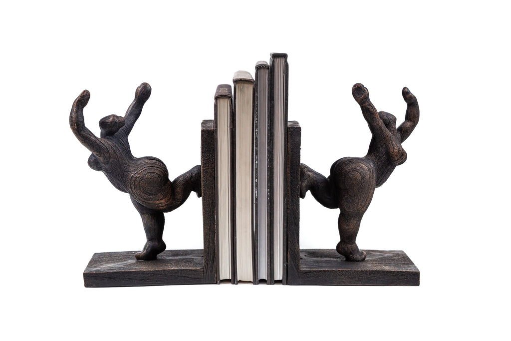 Yoga  Bookends